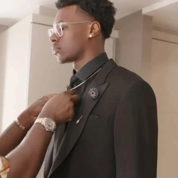 Savannah James Shares Adorable Bryce Prom Moment