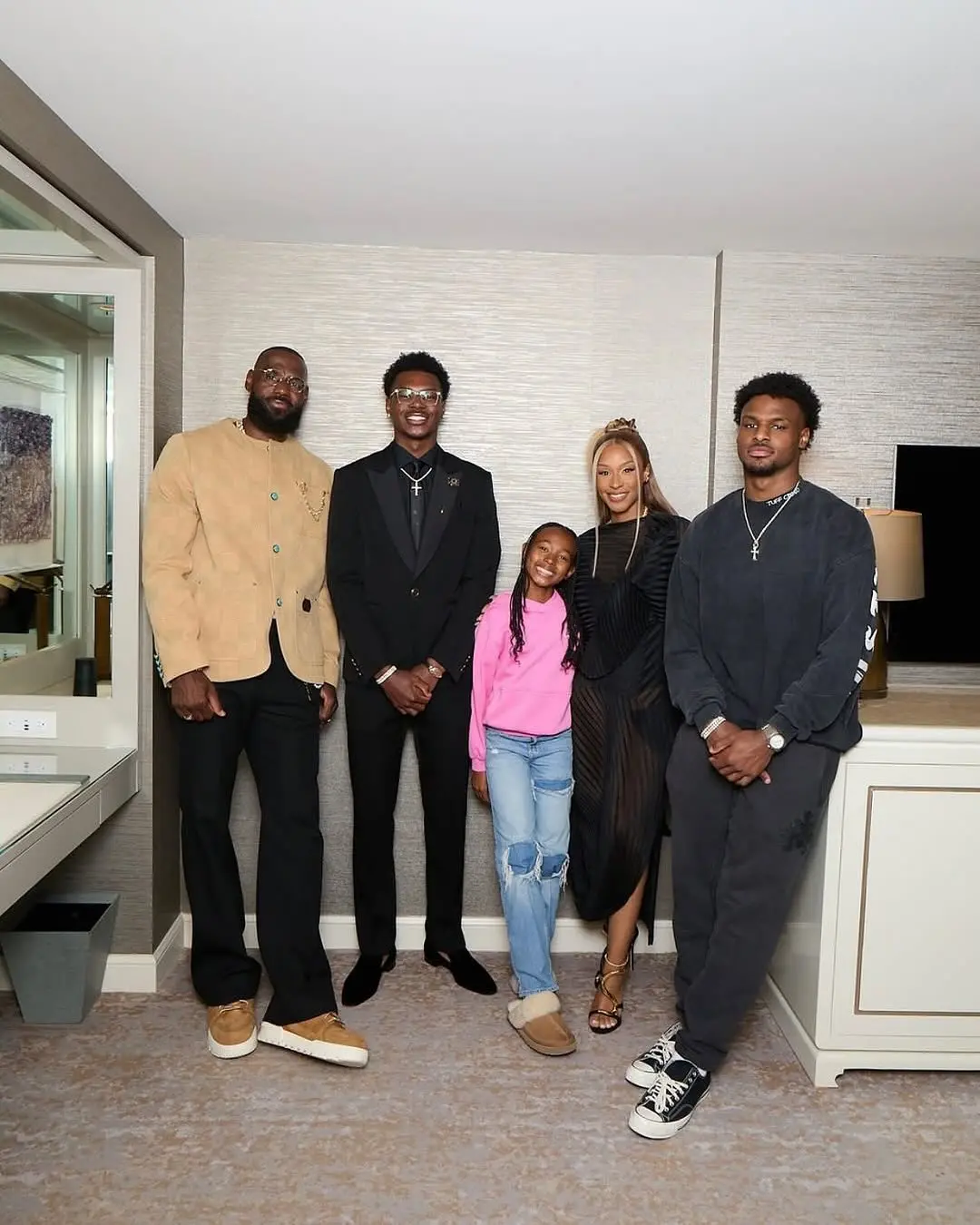 Savannah James Shares Adorable Bryce Prom Moment