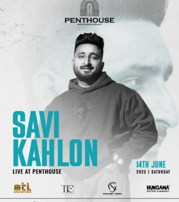 Penthouse Siliguri pulses as live excitement meets Savi Kahlon and top event partners now!