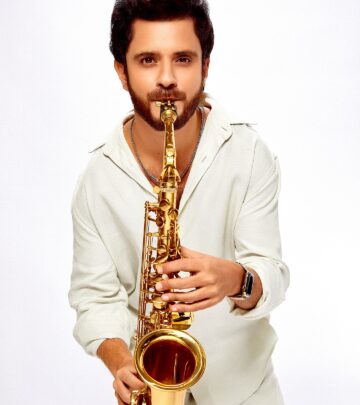 Renowned musician Raghav Sachar shares his soulful connection with his favorite instrument.