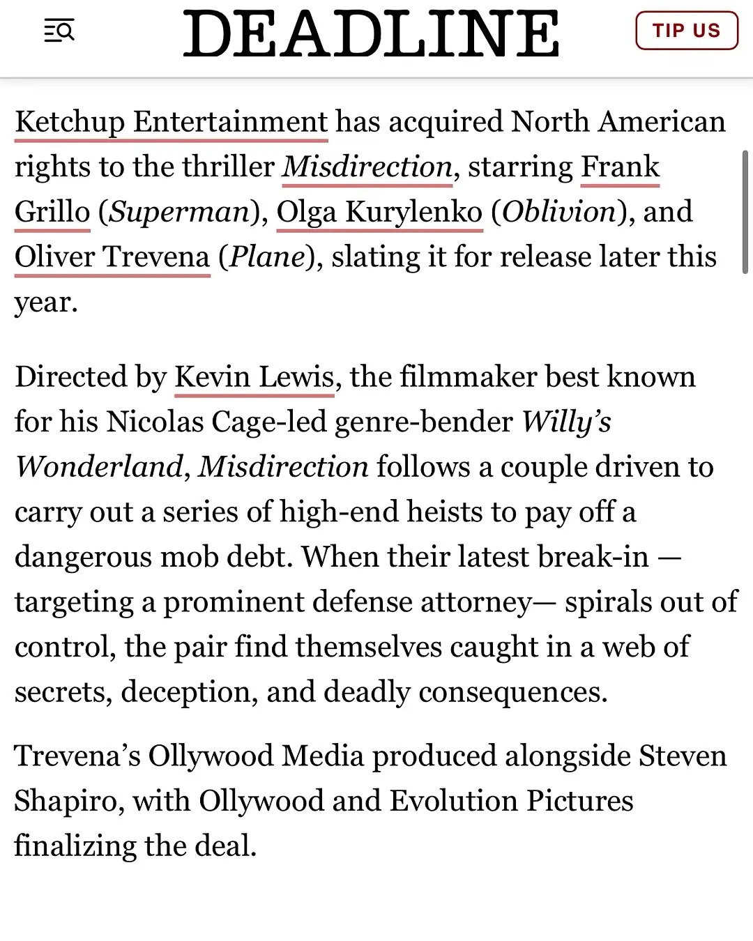Script To Screen: Cannes Breakthrough