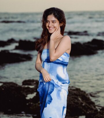 Sea Princess: Shreya Pujari Stuns on Instagram