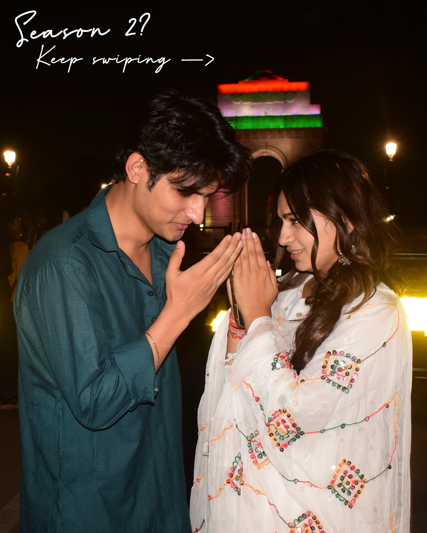 Season 2 Sparks a New Love Chapter Yashvi Bagga teases a fresh relationship chapter merging trends of India and Pakistan now!