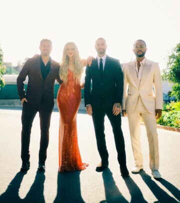 Season 27 Of The Voice Concludes With Musical Brilliance