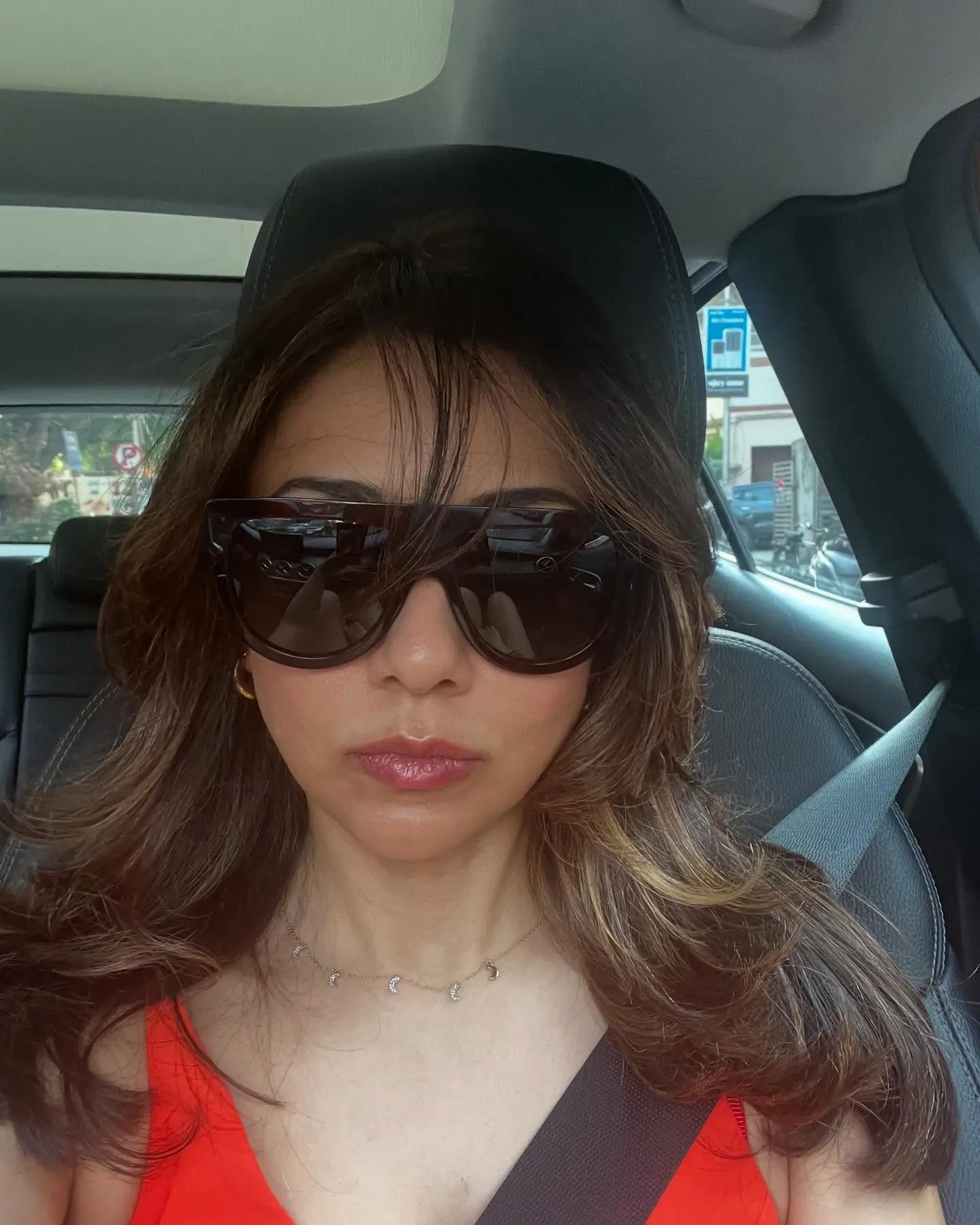 Selfies And Real Talk: Amrita Puri's Candid Instagram Musings