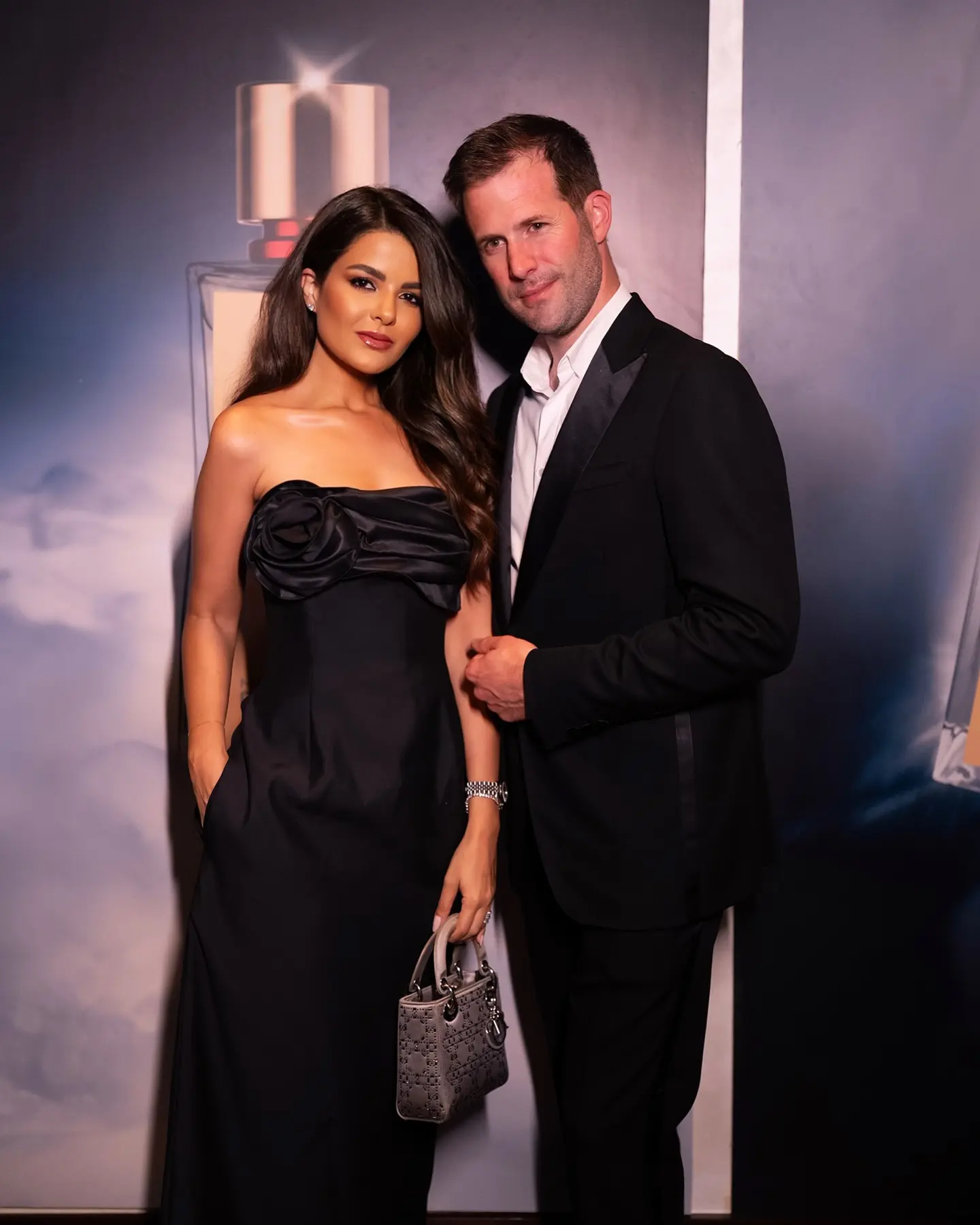 Sensual French Scent Launch In UAE