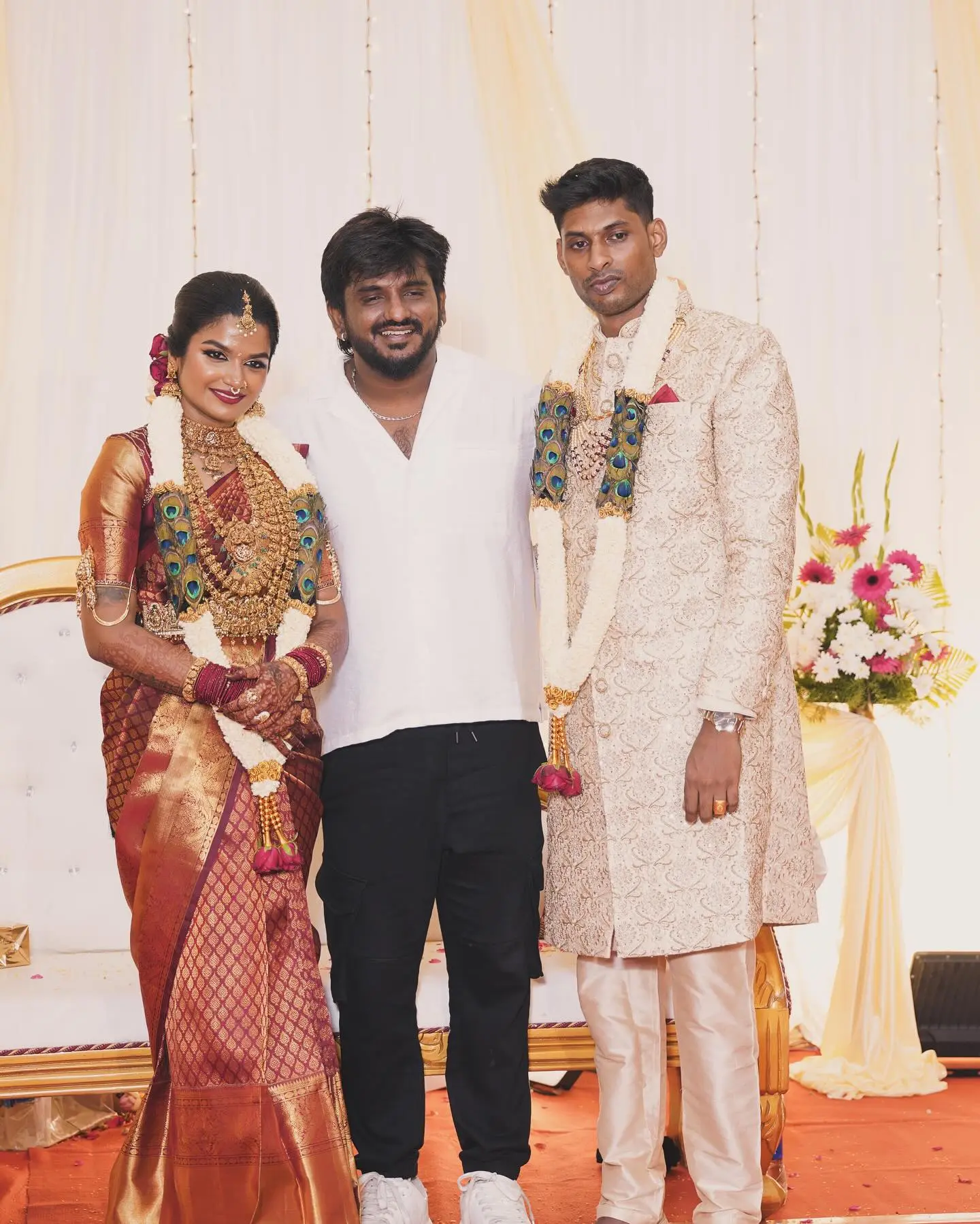 Set Engagement Ushers New Chapter for Assistant Director On set romance blooms as Vicky gets engaged, marking a joyful milestone in his career.!!..