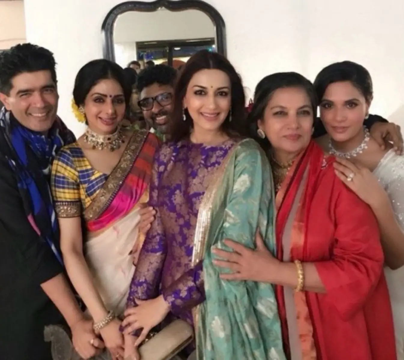 Shabana Azmi Shares Nostalgic Throwback With Late Sridevi Timeless memories- Shabana Azmi honors Sridevi with a soulful nostalgic throwback w/ charm