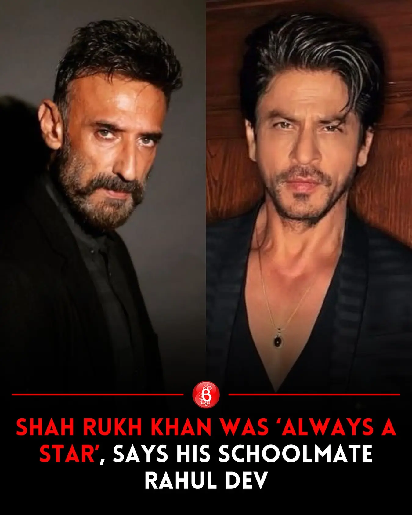 Shah Rukh Khan: Star Student to Bollywood Icon From classroom brilliance to cinematic glory, journey back to SRK's early prodigy years!!