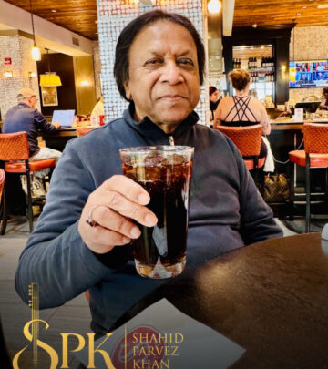 Shahid Parvez Khan Wraps Up U.S. Tour
