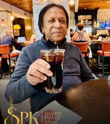 Shahid Parvez Khan Wraps Up U.S. Tour