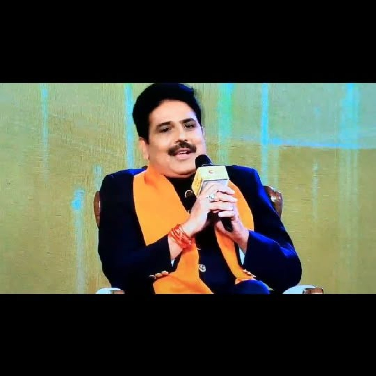 Noted actor Shailesh Lodha shares stirring tribute in Hindi for national pride & honor.!!!