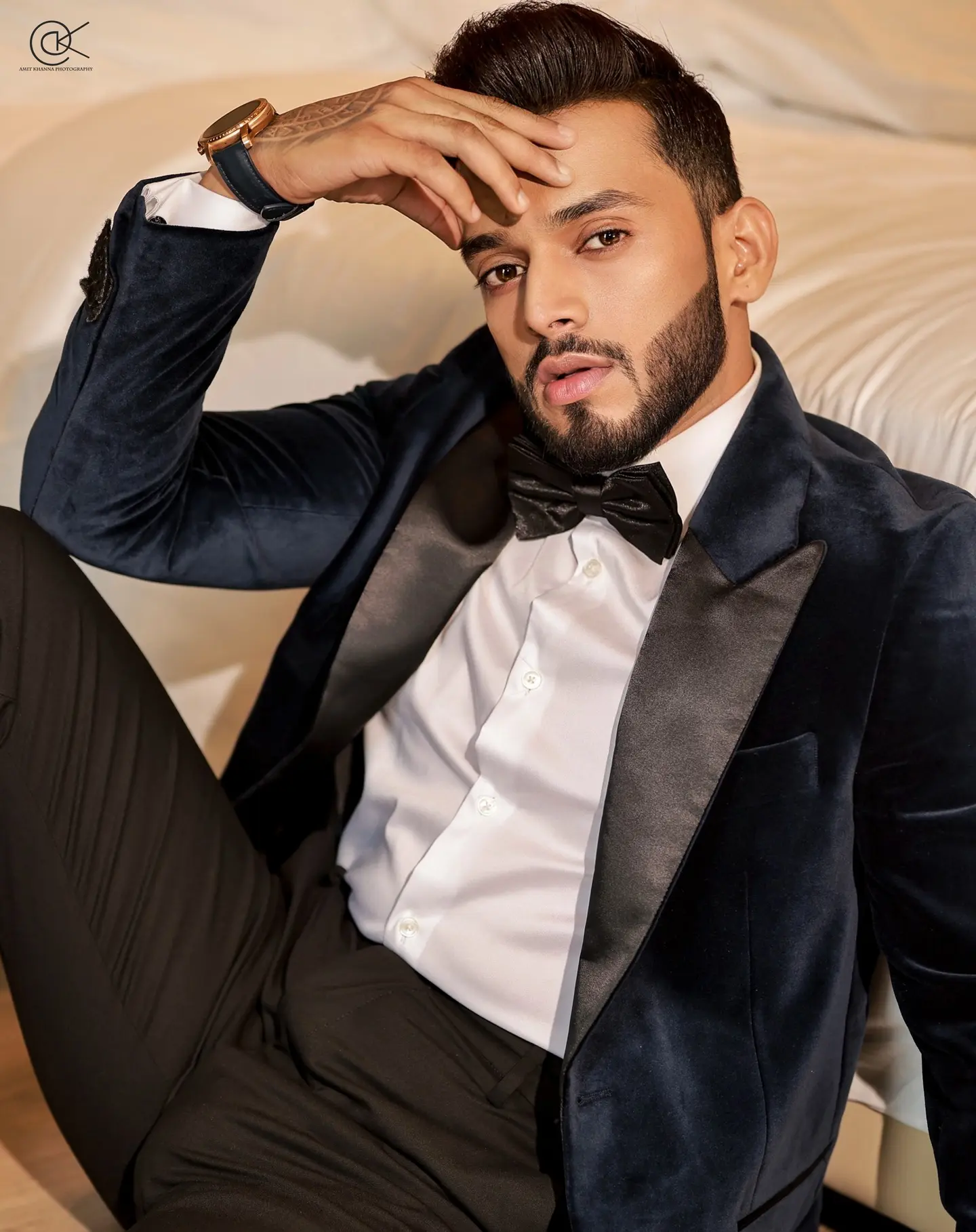 Shailesh Ramugade Sparks Bollywood Revolution