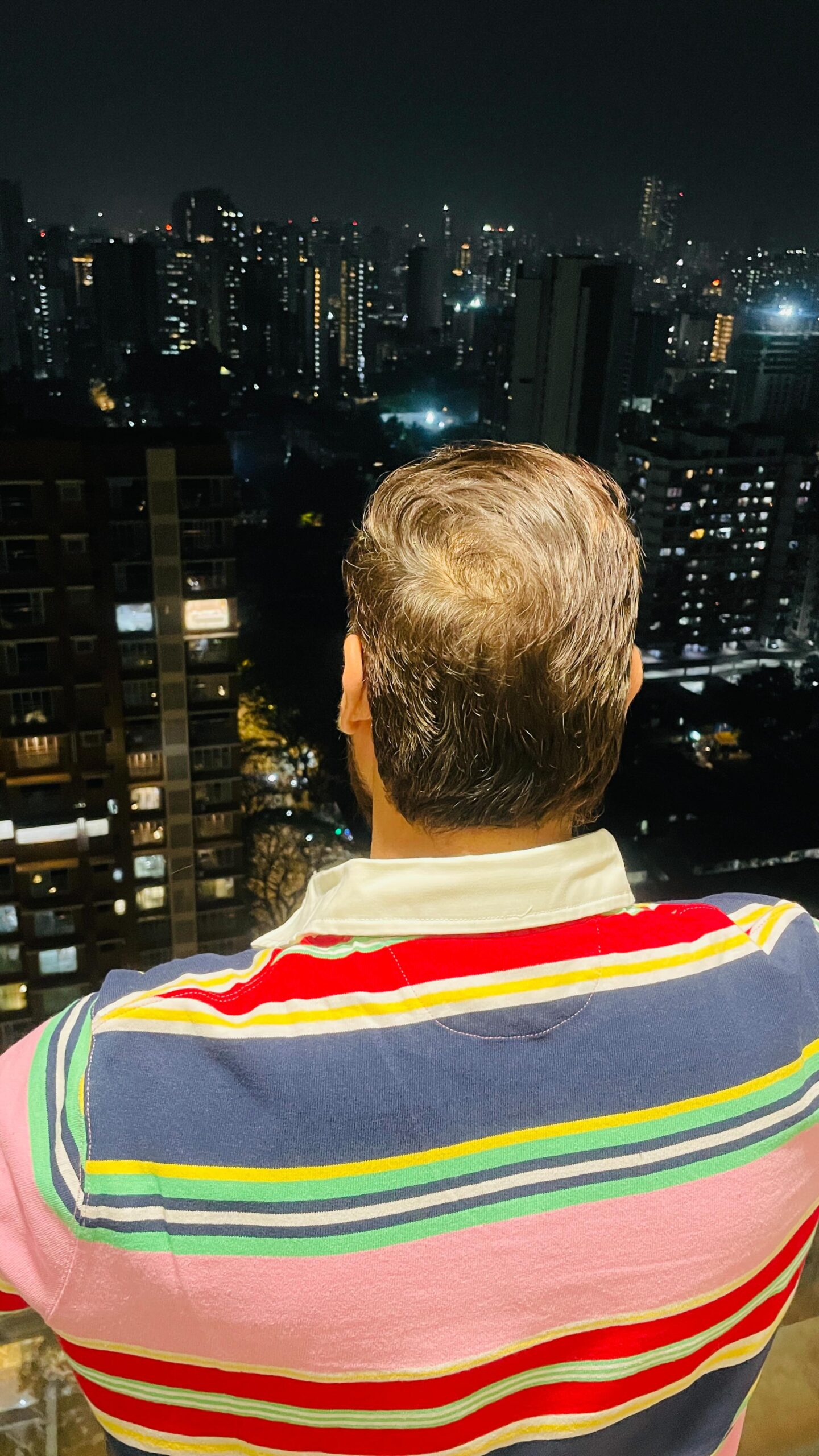 Shaji Choudhary Challenges Perceptions With Unfiltered Truth Celebrity Shaji Choudhary shares hard-hitting truth on rough edges in a terse note today!!