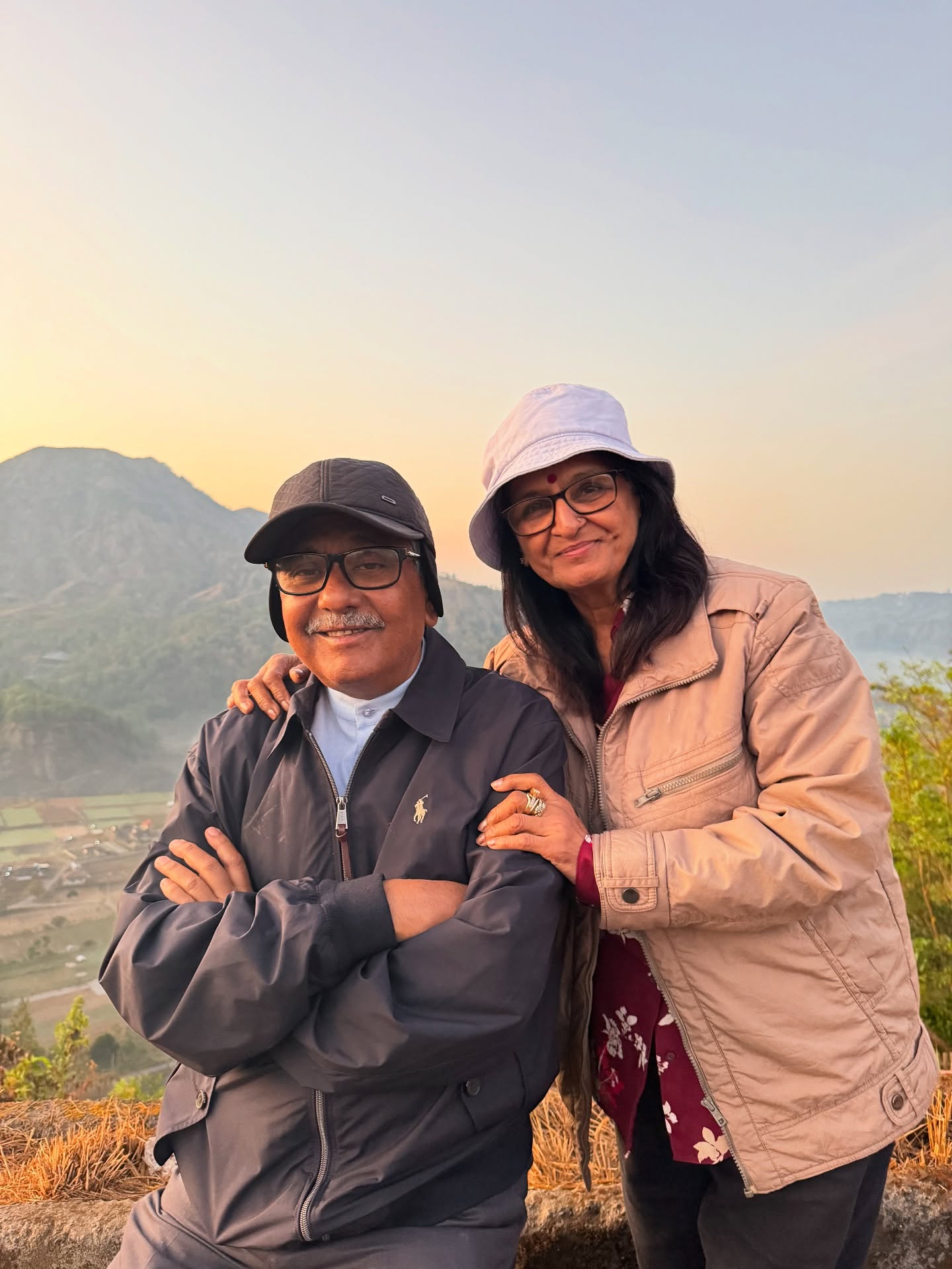 Shakti Mohan Celebrates Family Love