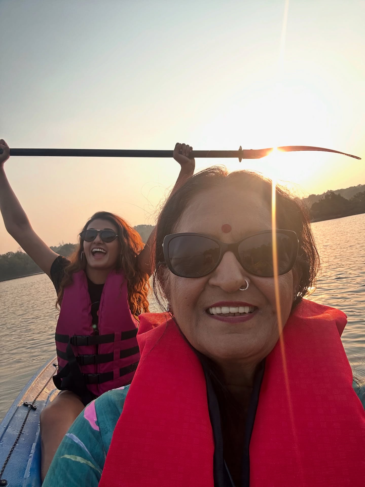 Shakti Mohan Celebrates Family Love