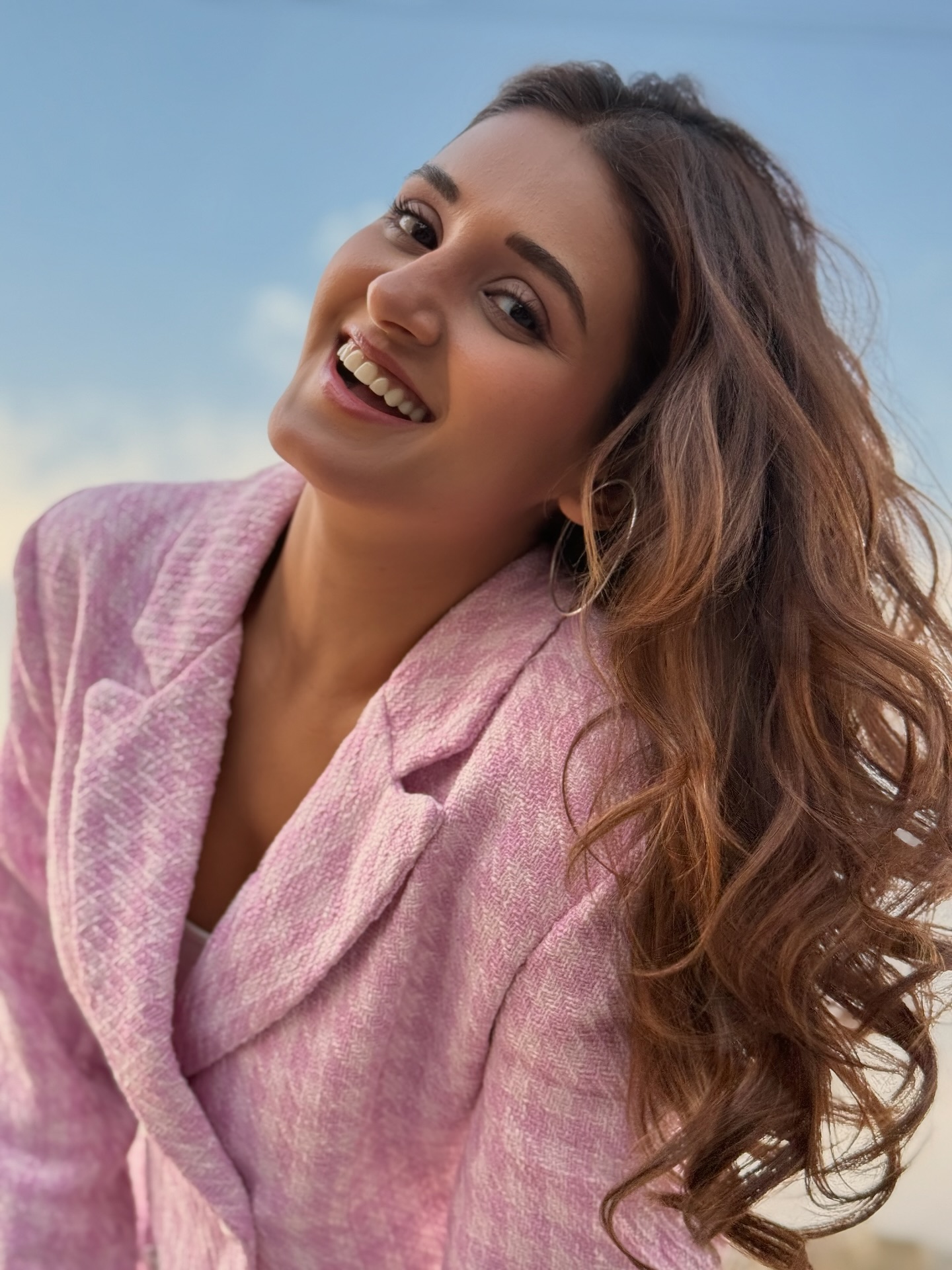 Shakti Mohan Embarks On Global Dance Journey Celebrity dancer Shakti Mohan tours a beautiful new country on her Season 2 journey. Now!!