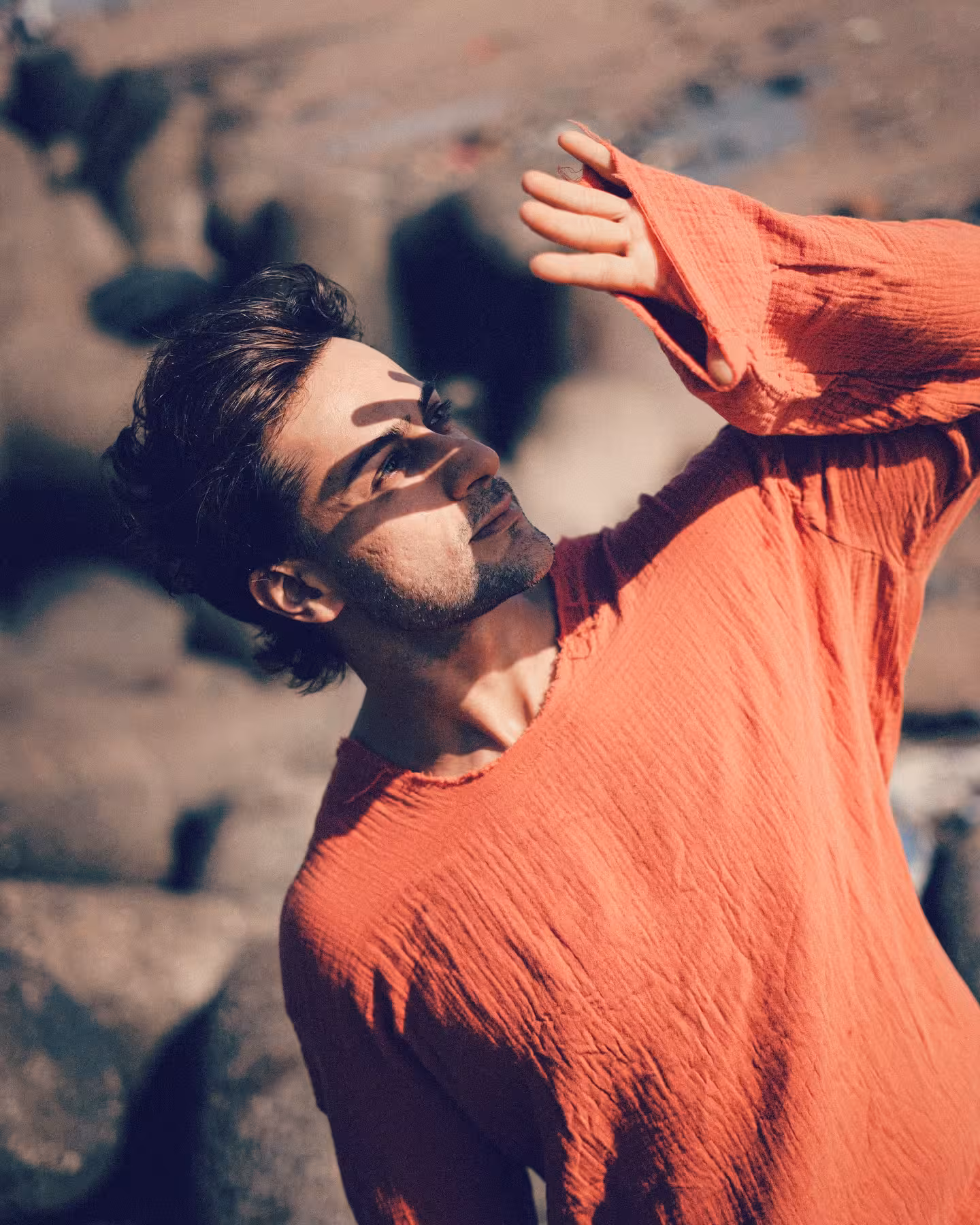 Shalin Bhanot Reflects On Truth And The True Sun