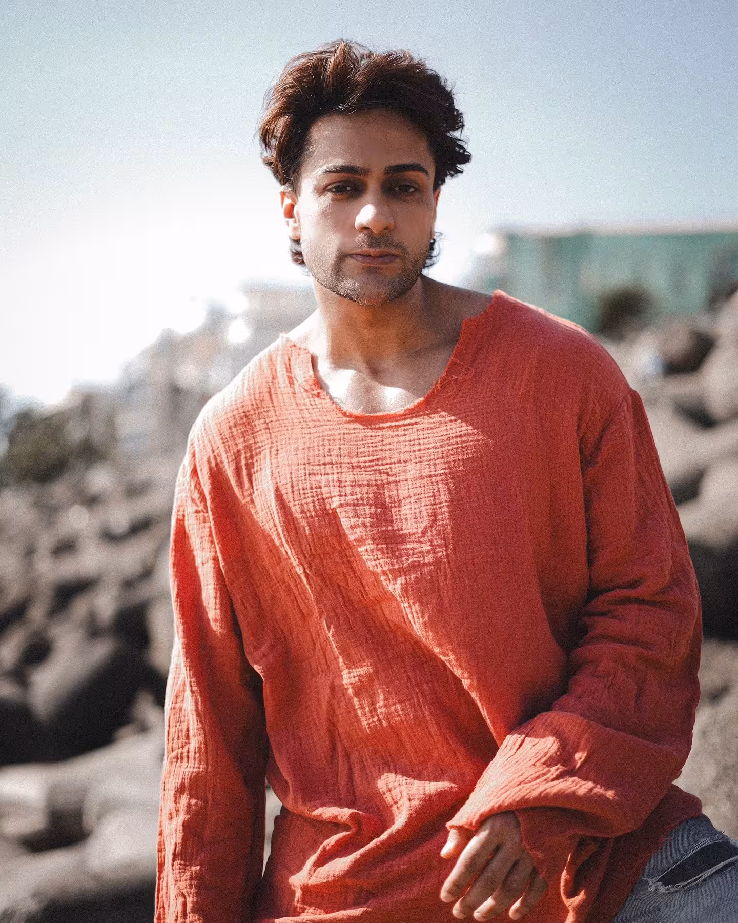 Shalin Bhanot Reflects On Truth And The True Sun