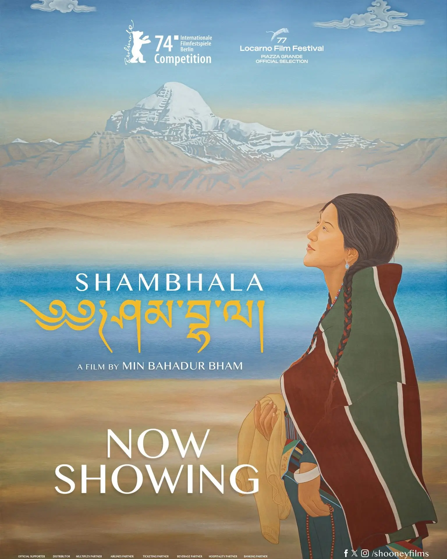 Shambhala Film Screening Illuminates Himalayan Spirit A cinematic odyssey of love and truth set against Nepal’s raw, majestic wilderness indeed.
