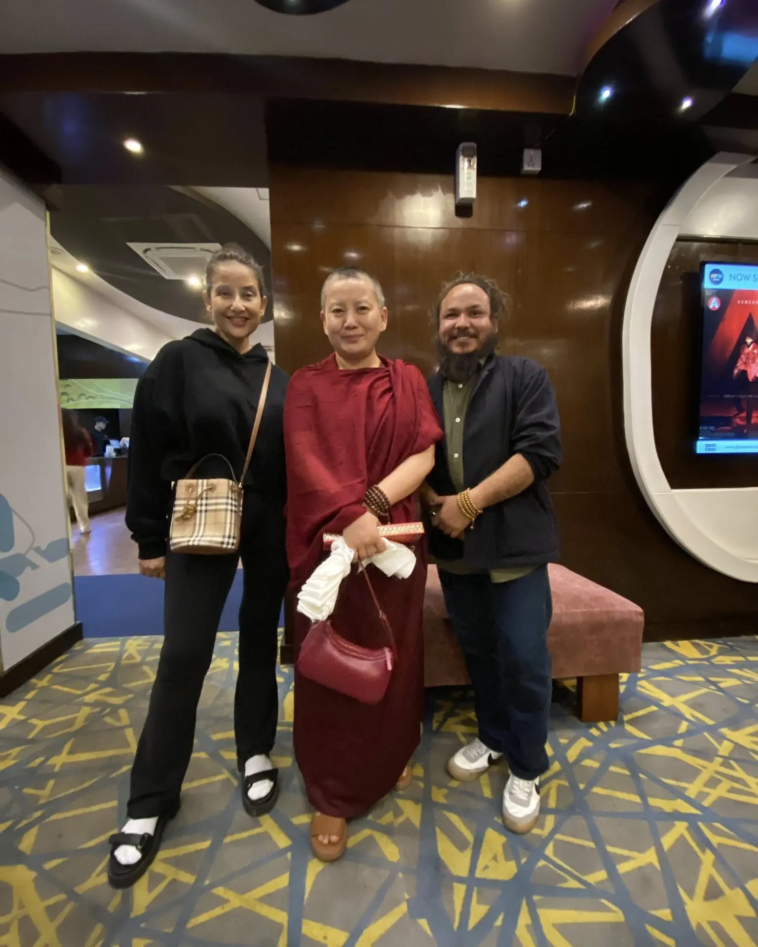 Shambhala Film Screening Illuminates Himalayan Spirit