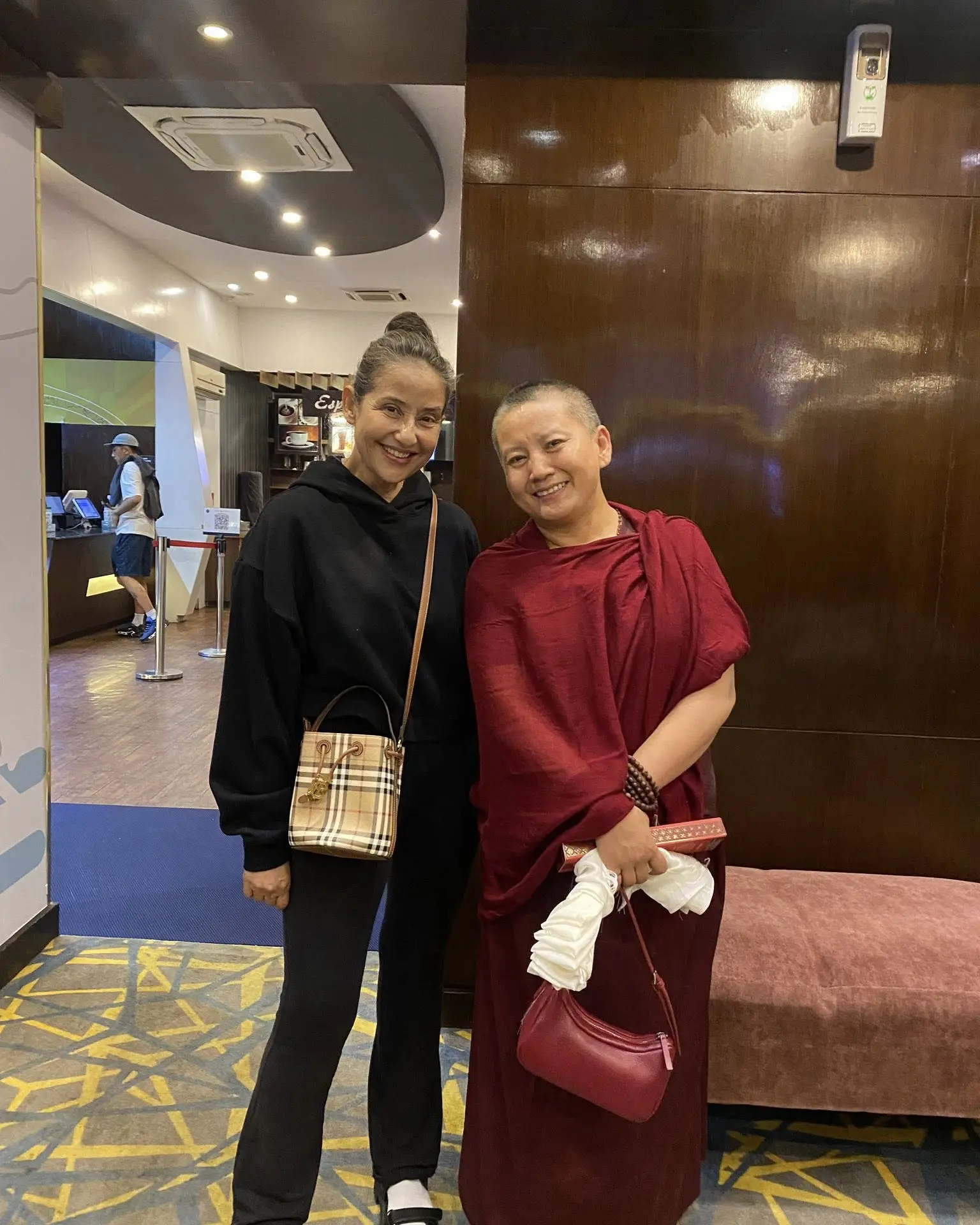 Shambhala Film Screening Illuminates Himalayan Spirit