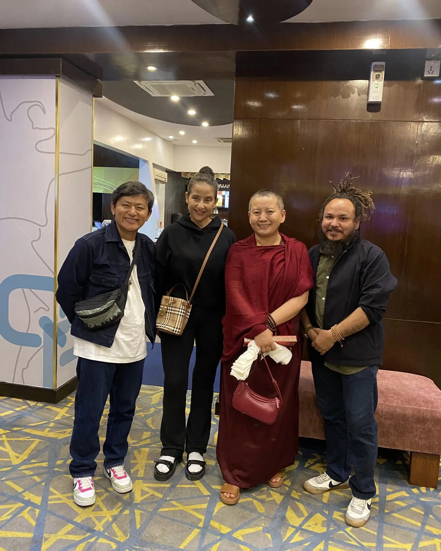 Shambhala Film Screening Illuminates Himalayan Spirit