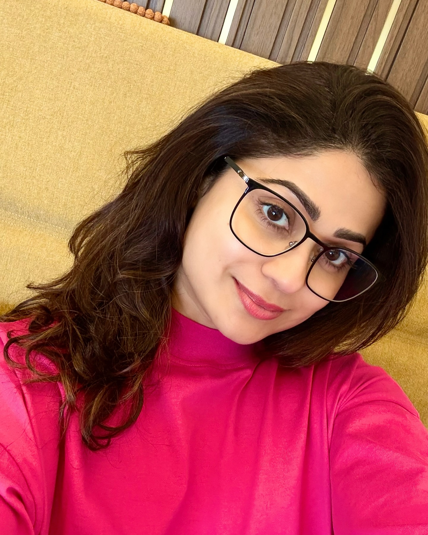 Shamita Shetty Celebrates Motherly Bond With 'Momie Et Moi'