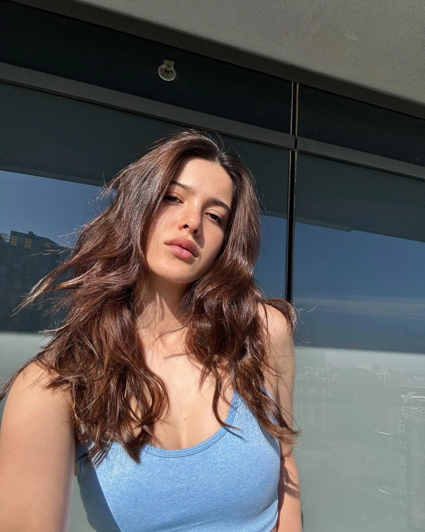 Shanaya Kapoor Energizes VIBE Rehearsals With Coffee Break