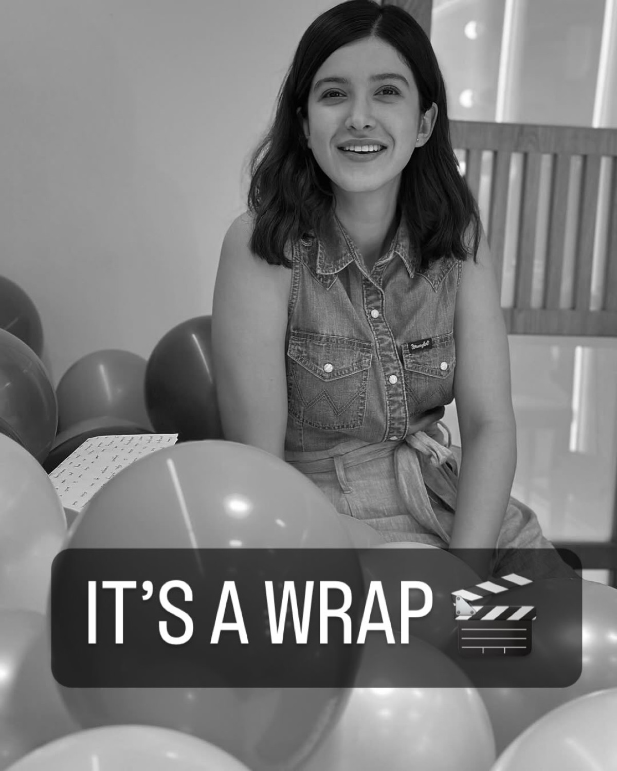 Shanaya Kapoor Signs Off From JC With Cherished Memories Shanaya Kapoor bids adieu to JC, leaving with cherished memories and heartfelt gratitude!!