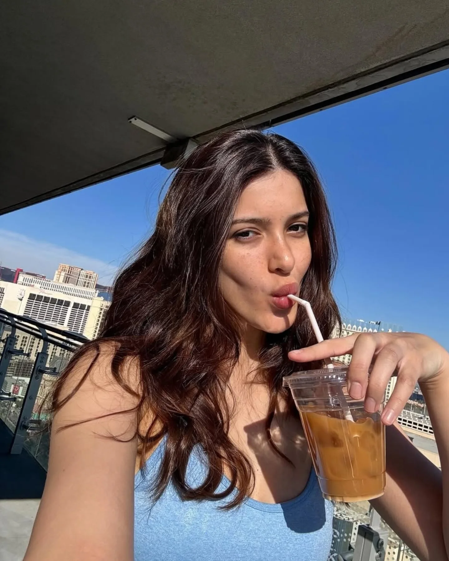 Shanaya Kapoor Stuns With Gorgeous Selfies