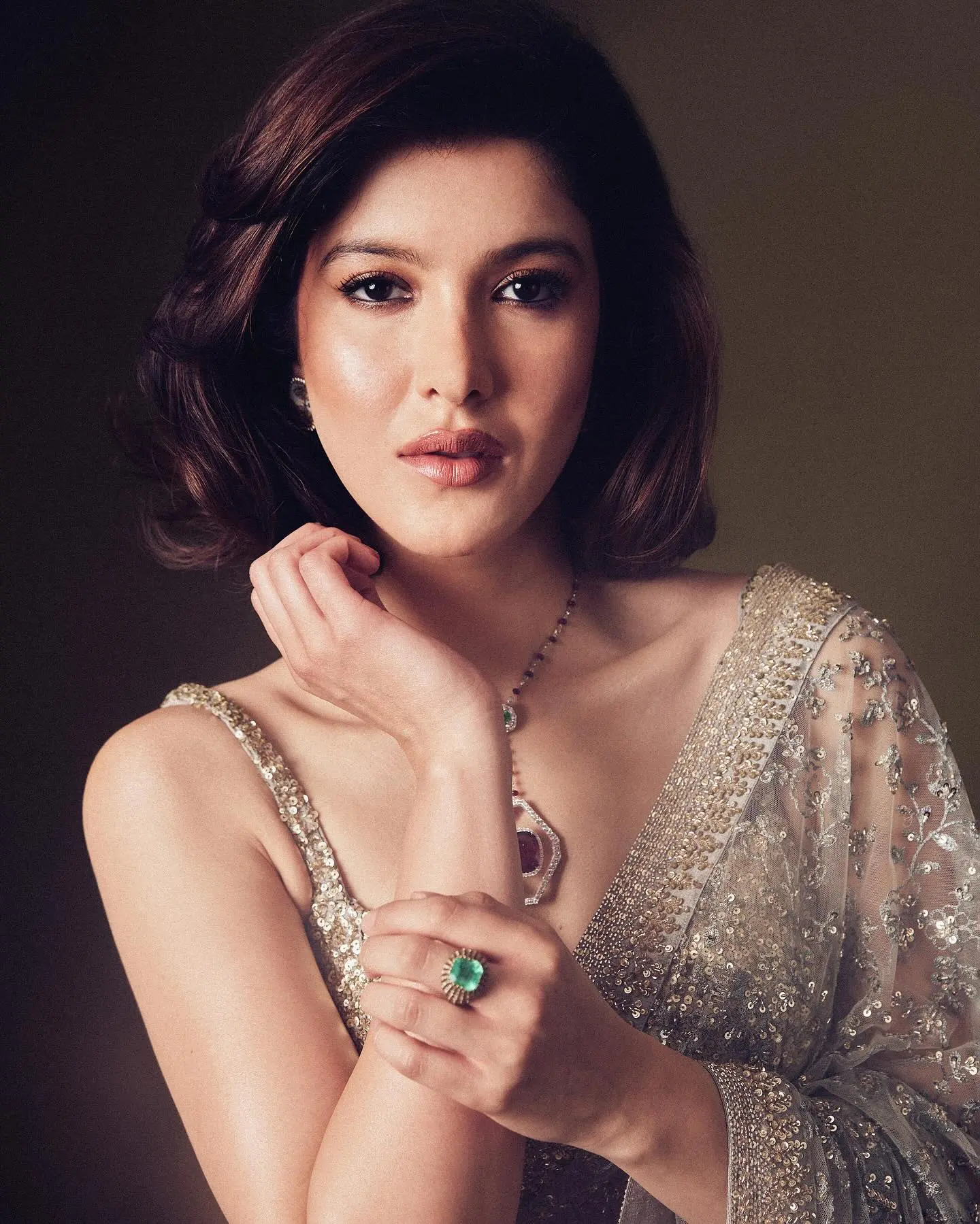 Shanaya Kapoor’s Unforgettable Zeecine Awards Night