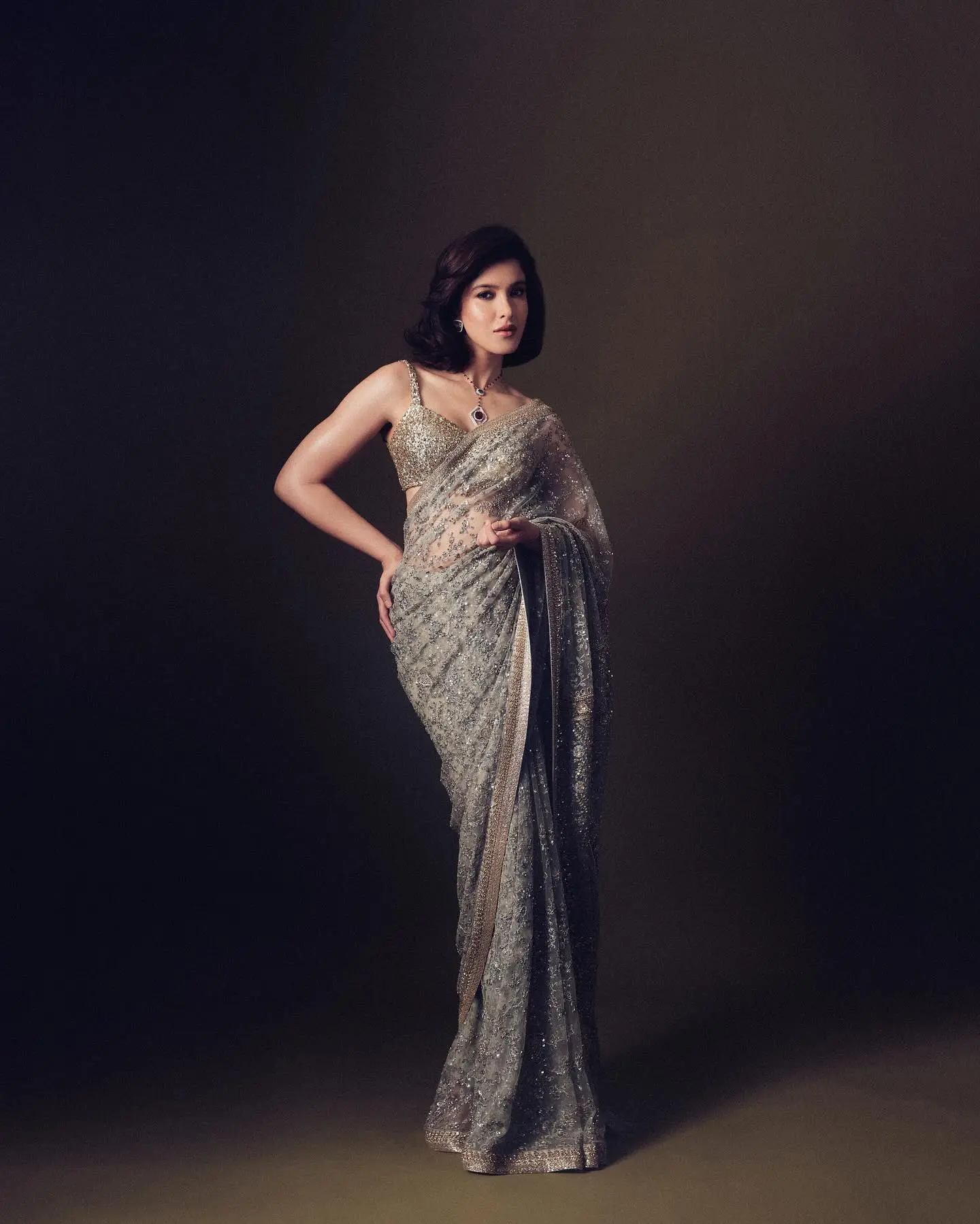 Shanaya Kapoor’s Unforgettable Zeecine Awards Night