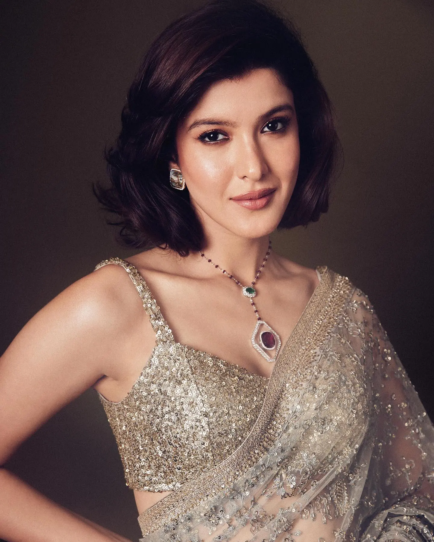Shanaya Kapoor’s Unforgettable Zeecine Awards Night