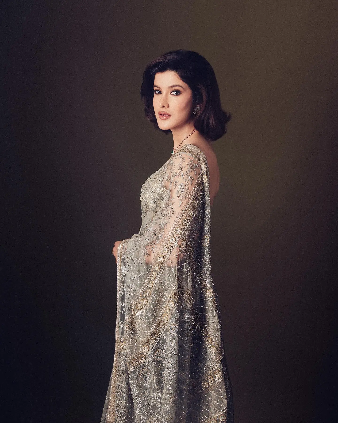 Shanaya Kapoor’s Unforgettable Zeecine Awards Night