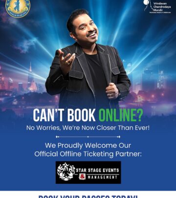 Shankar Mahadevan Live Devotional Concert