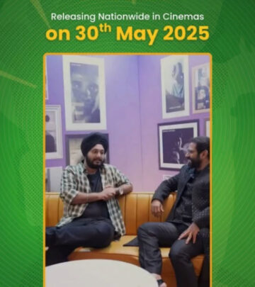 Sharib Hashmi Chats About Dilli Dark