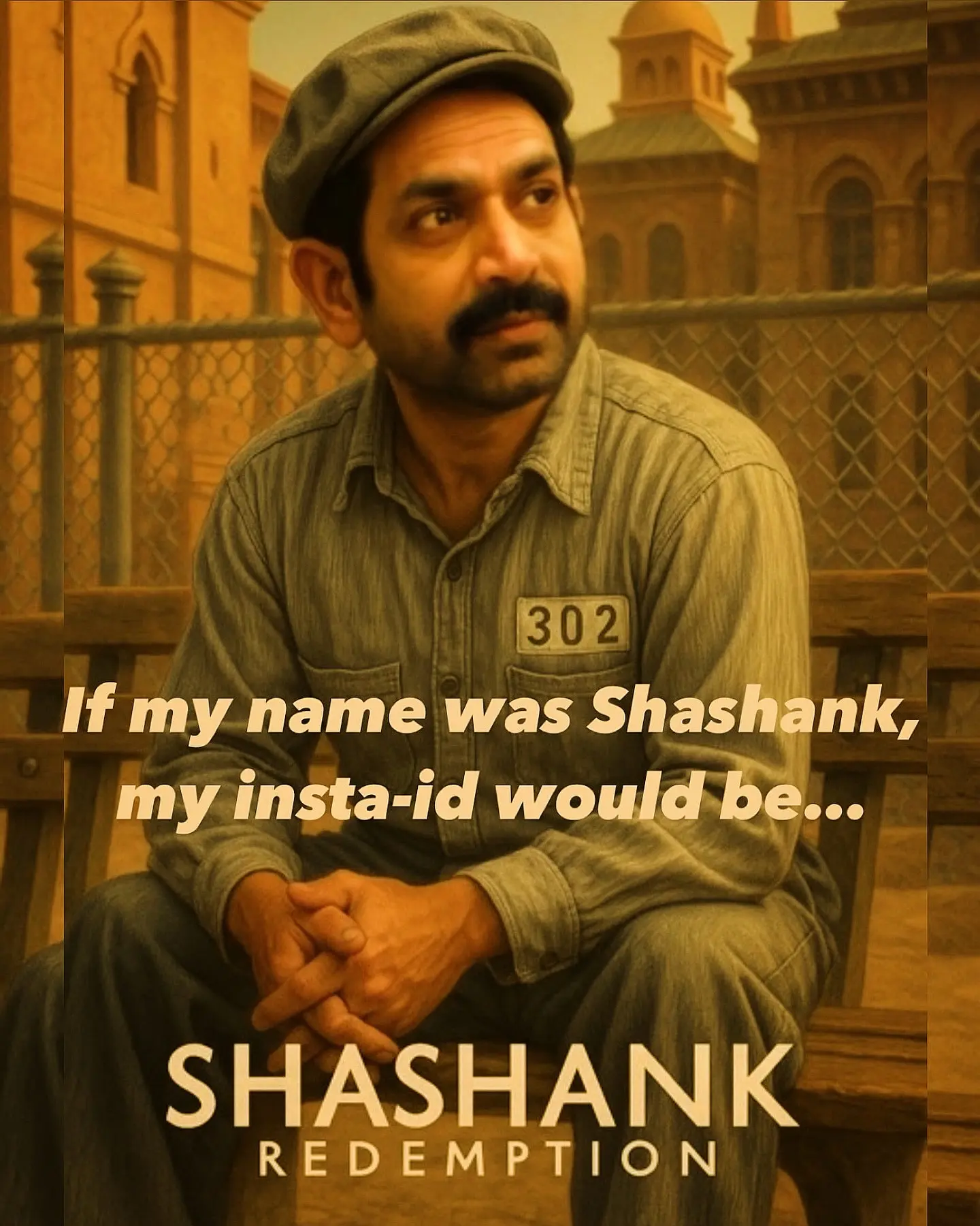 Sharib Hashmi Expresses Adoration For Shawshank Redemption Celebrity Sharib Hashmi shares his love for a classic film, stirring nostalgia among fans.