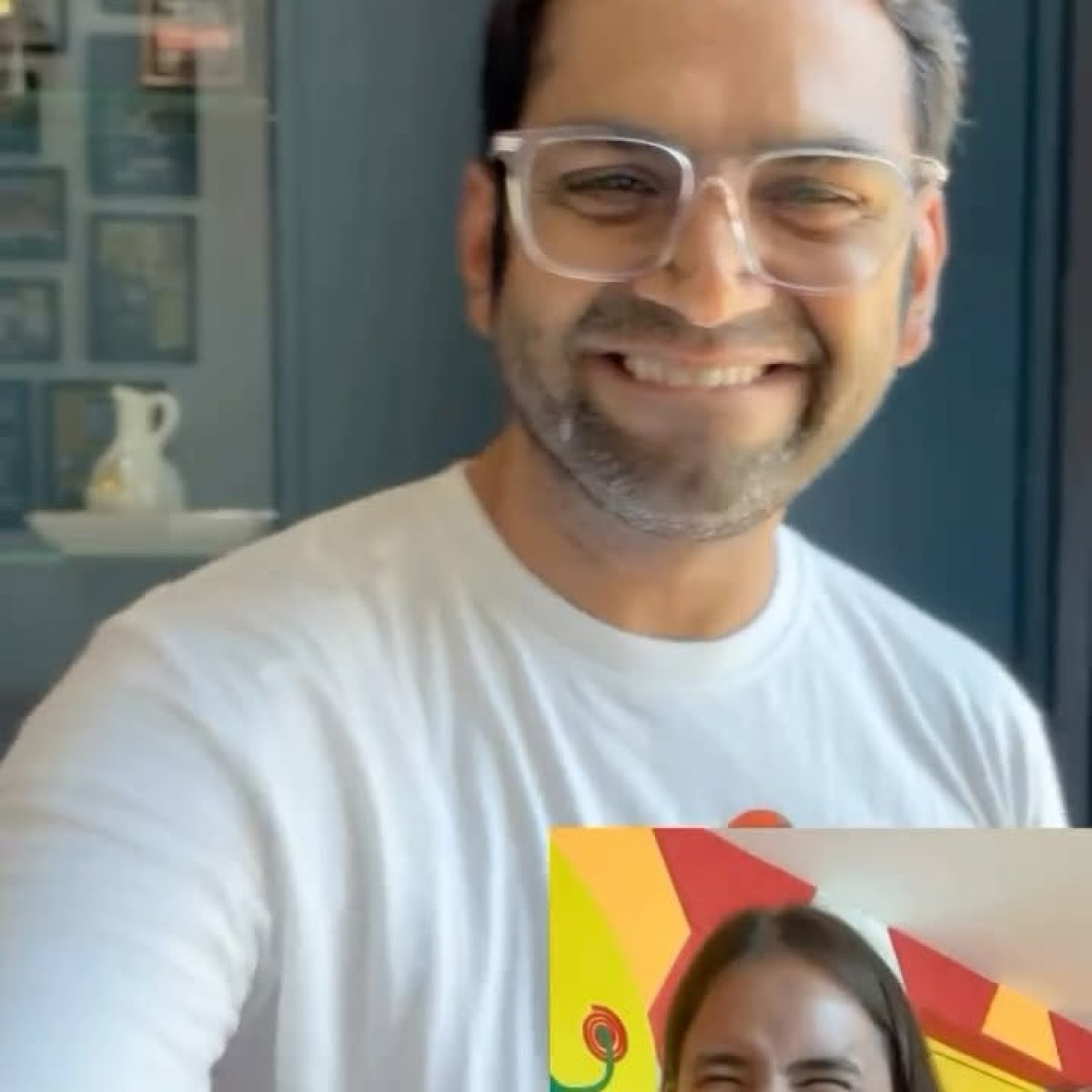 Radio laughs as Sharib Hashmi dons a witty avatar, inviting fans to now catch Uyi moments!