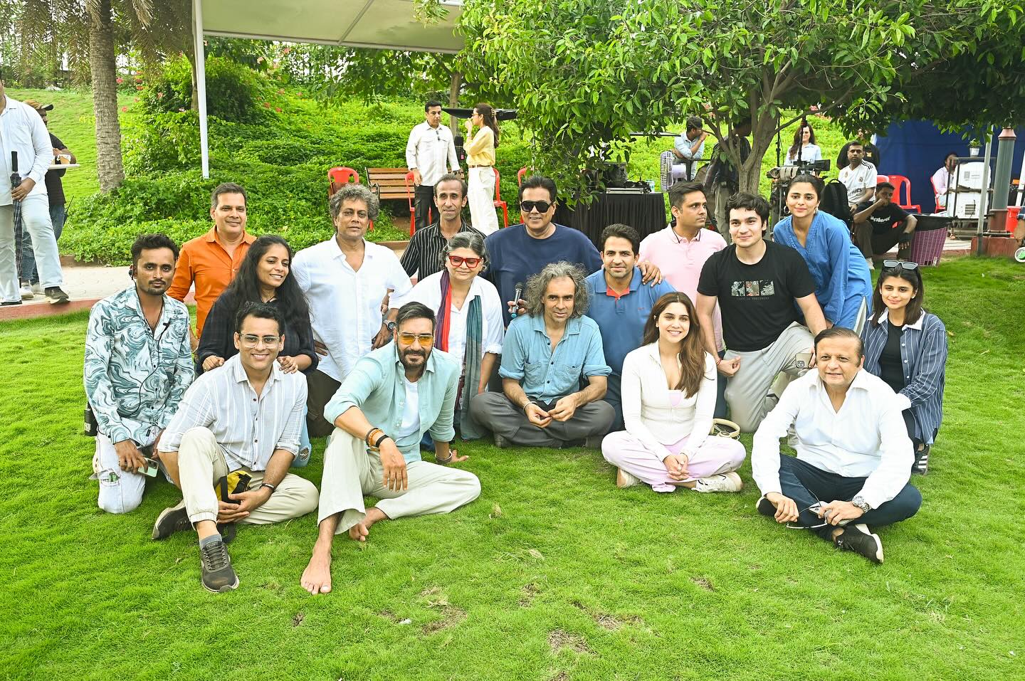 Sharvari Ambassador For World Environment Day 2025