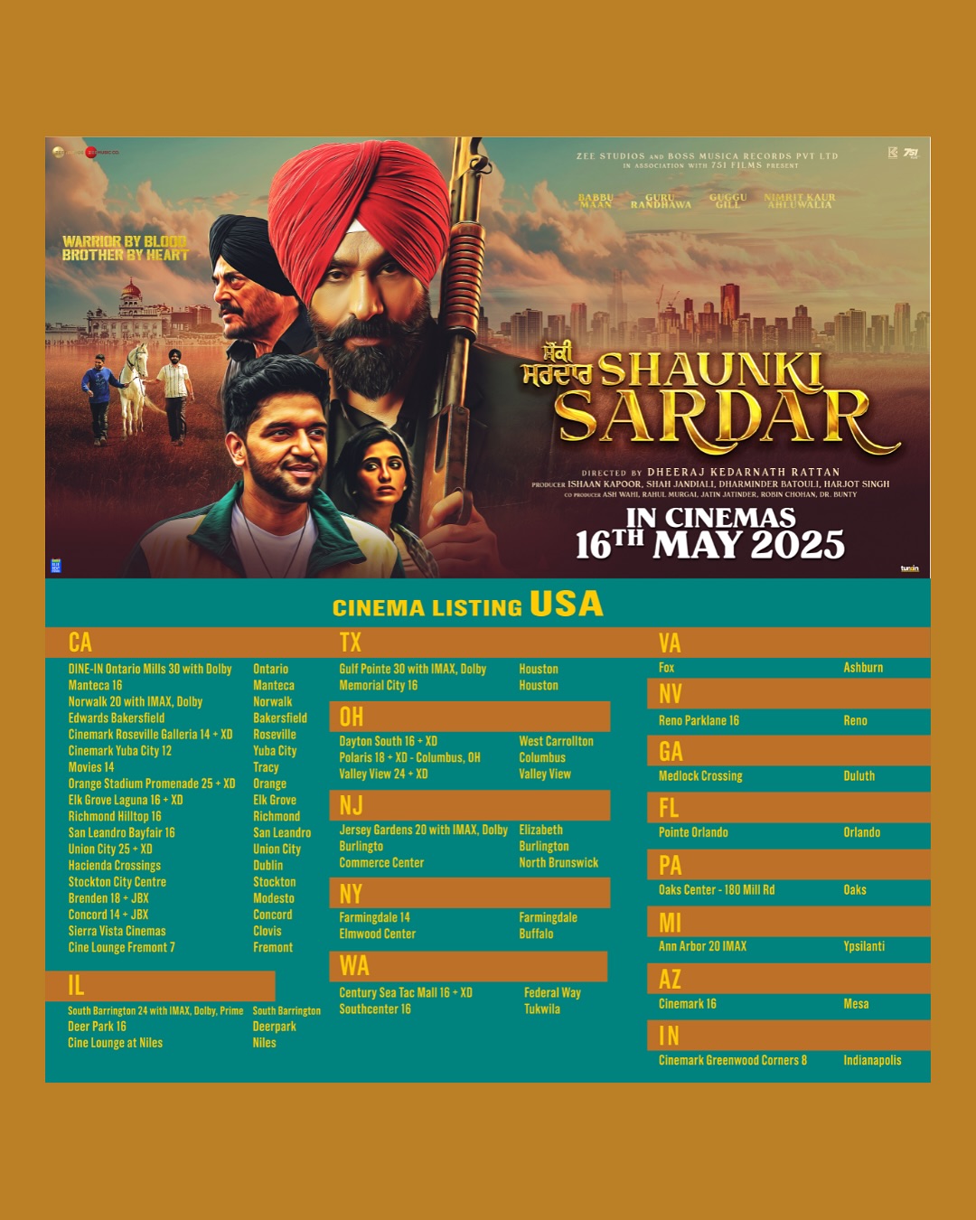 Shaunki Sardar Ignites With Action And Drama