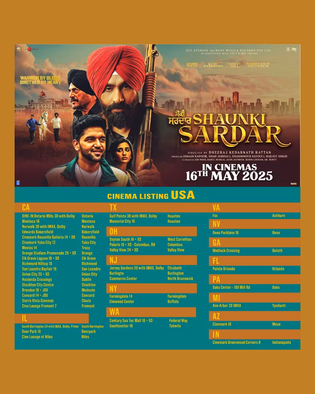 Shaunki Sardar Ignites With Action And Drama