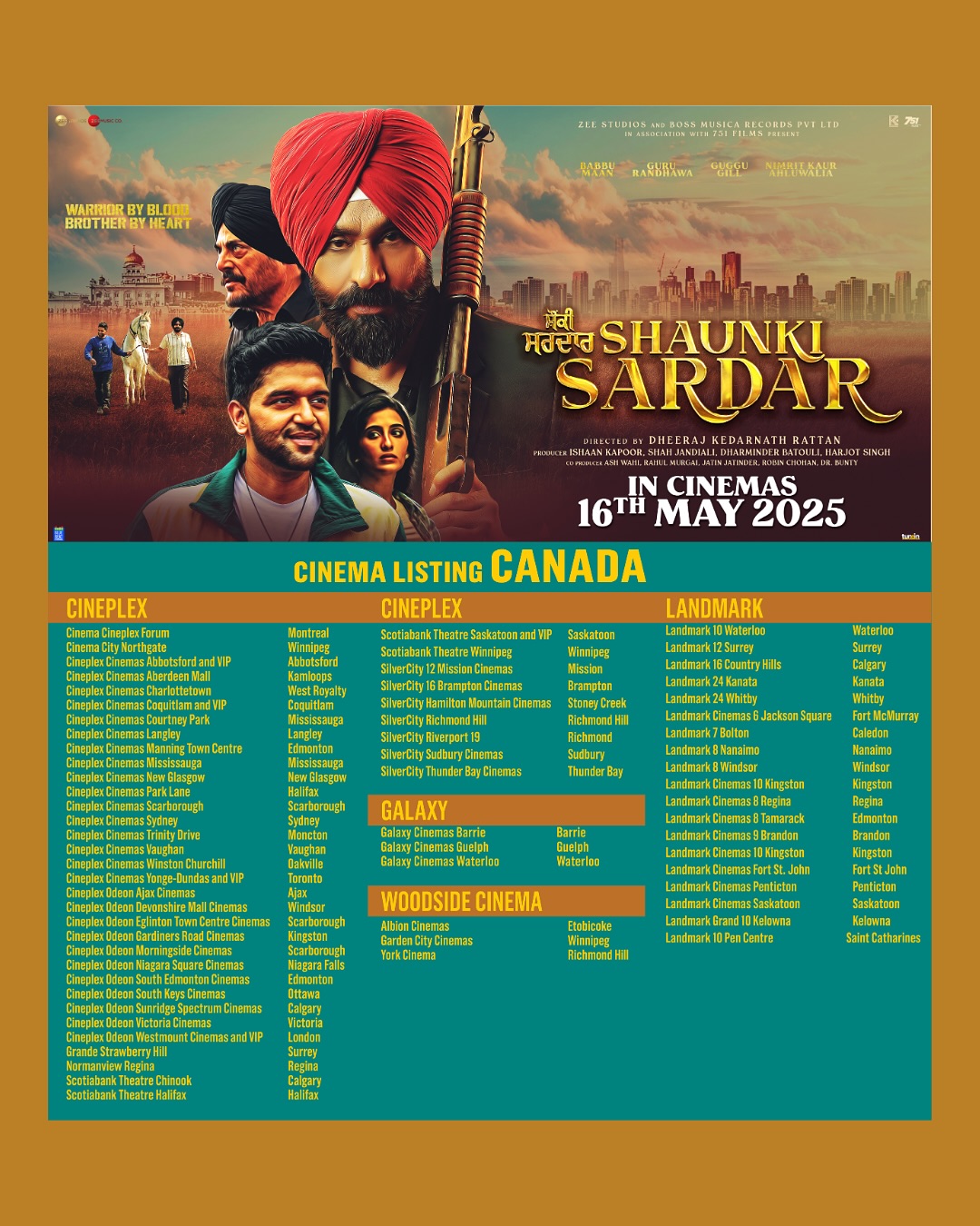 Shaunki Sardar Ignites With Action And Drama