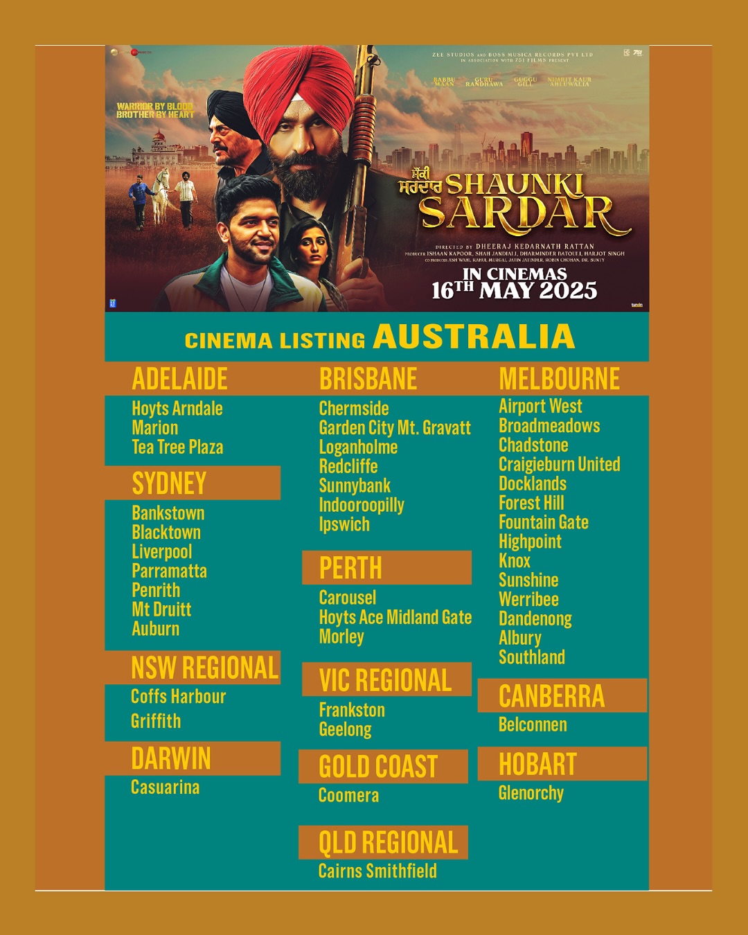 Shaunki Sardar Ignites With Action And Drama