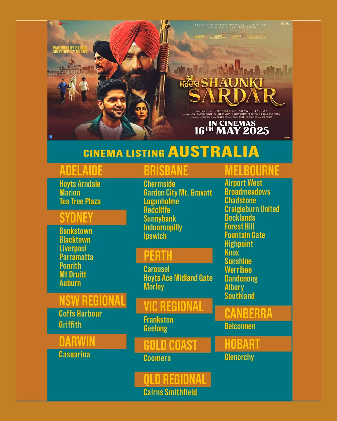 Shaunki Sardar Ignites With Action And Drama