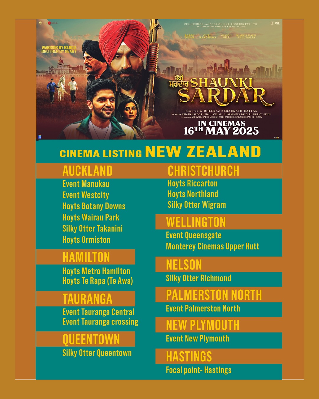 Shaunki Sardar Ignites With Action And Drama