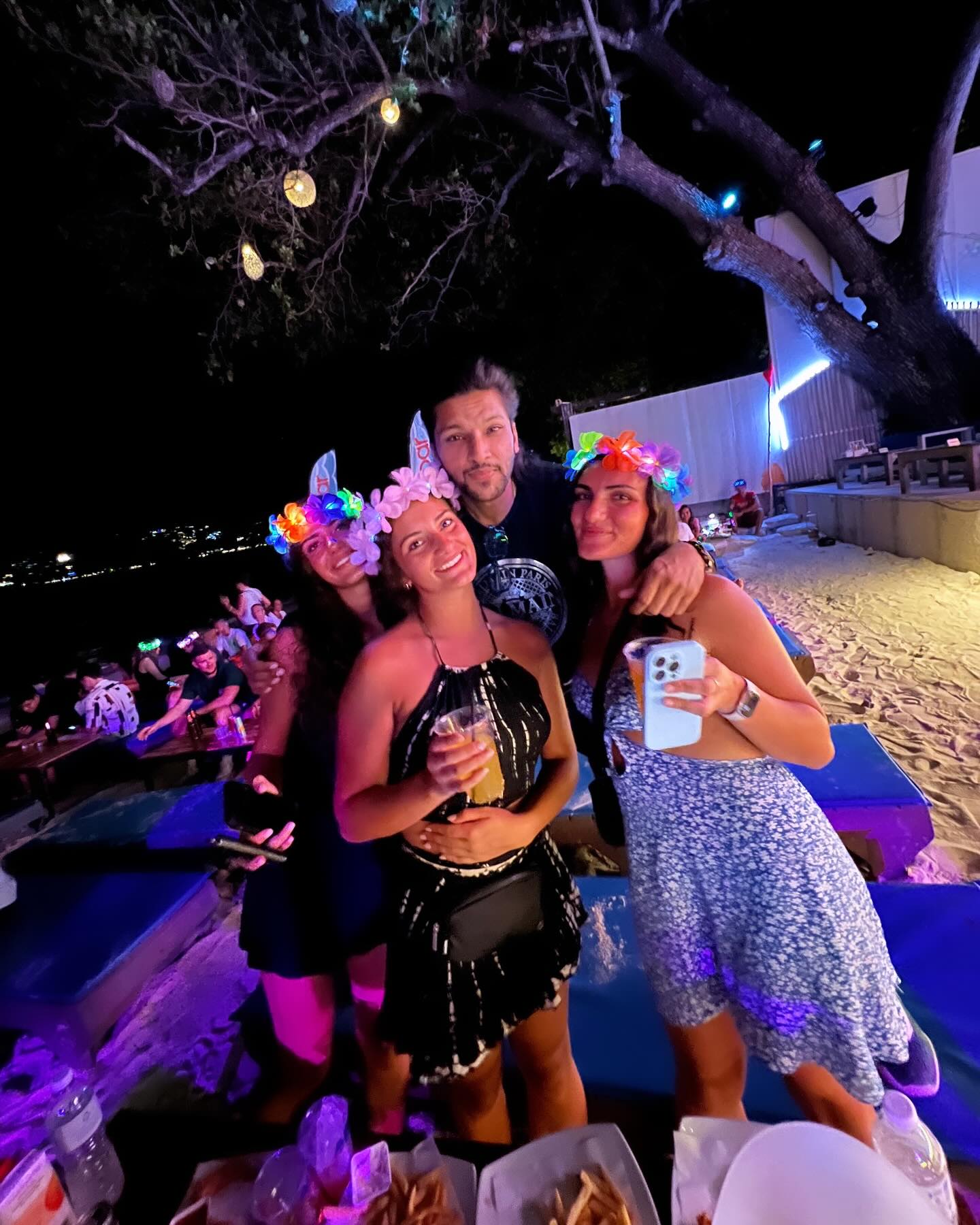 Shaurya Khare’s Party Rituals: A Night In Thailand