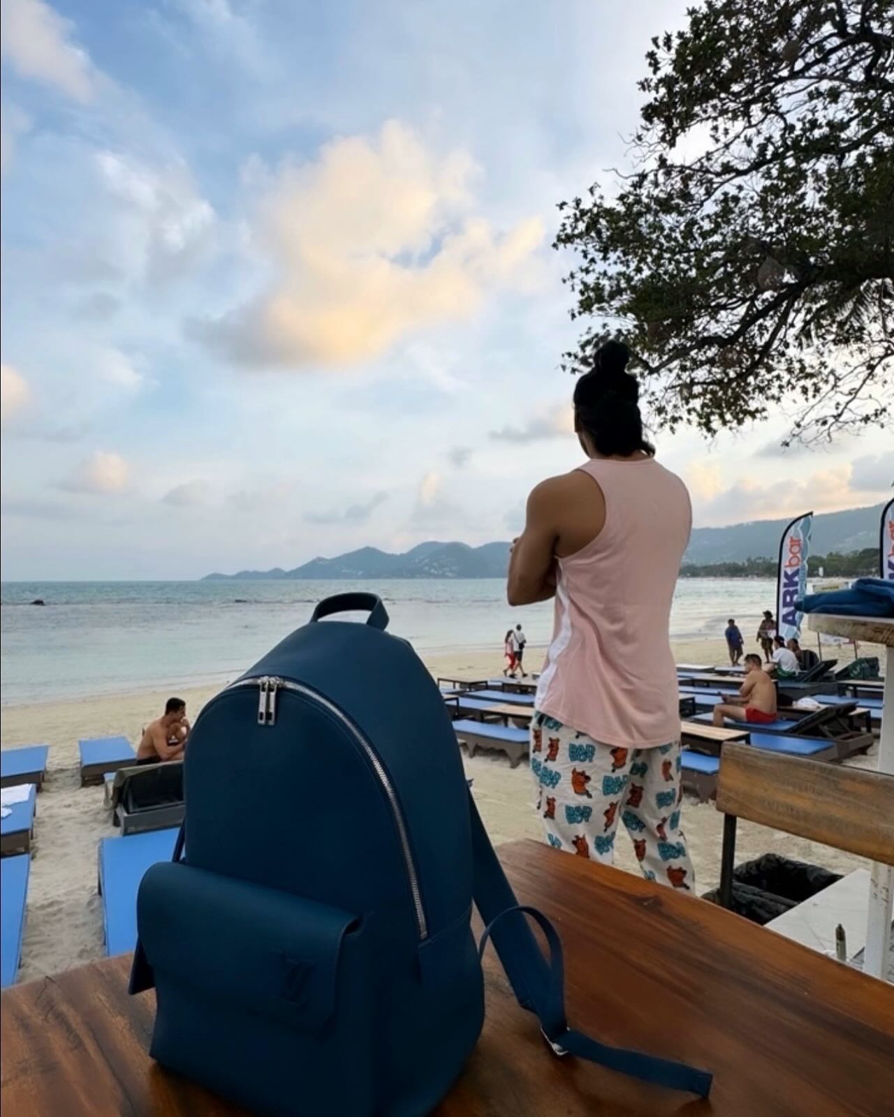 Shaurya Khare’s Party Rituals: A Night In Thailand