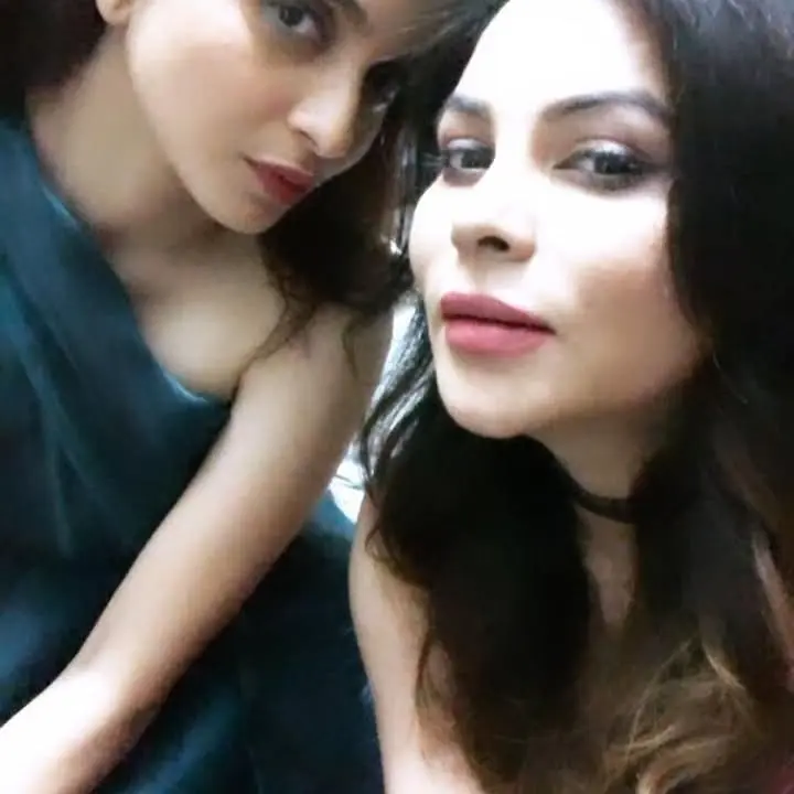 Sheena Shahabadi’s Fun Shoot Celebrates Qutal Vibes