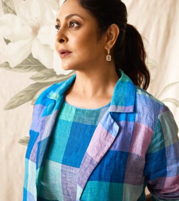 Shefali Shah Shines In Striking Photoshoot